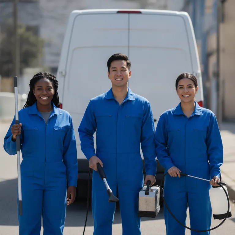 bed bug treatment Hinesville