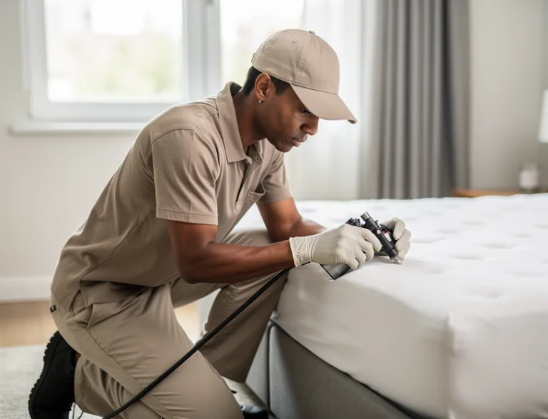 bed bug treatment Hinesville